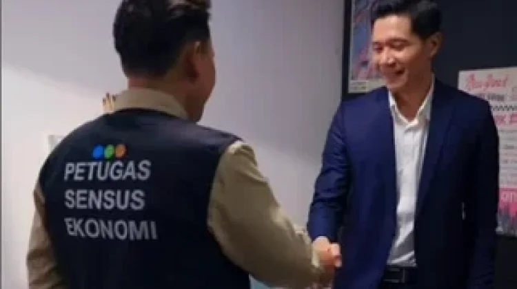 BPS Gandeng Pemkot Semarang, Atasi Kendala Pendataan di Perumahan Elite