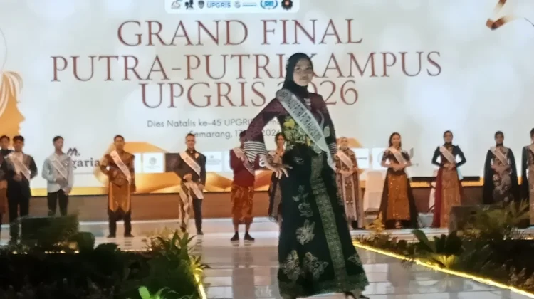Putri Budaya Indonesia Juri Pemilihan Pupika UPGRIS 2026
