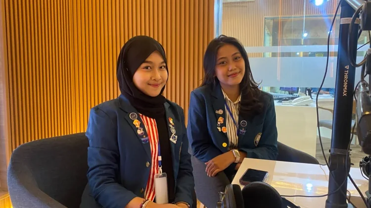 Greenwashing Marak, Mahasiswa Ajak Publik Lebih Kritis