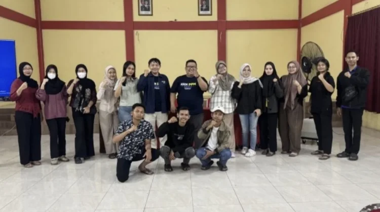 Bahasa Mandarin Kian Dibutuhkan di Dunia Industri, Mahasiswa Latih Pencari Kerja