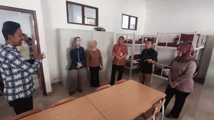 Tinjau Sekolah Rakyat, Komisi D Apresiasi Kebijakan Pendidikan Warga Tak Mampu