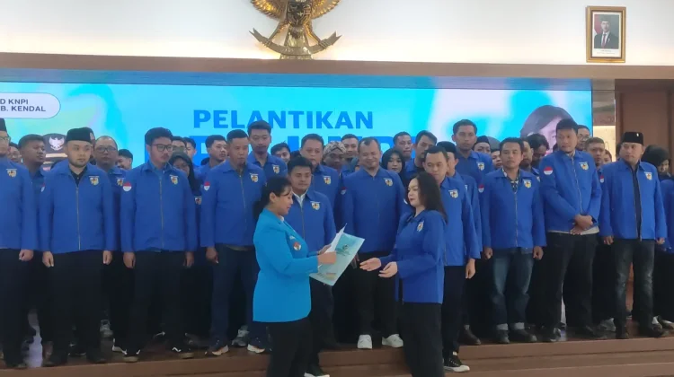 KNPI Kendal Komitmen Tingkatkan Sinergitas Berbagai Pihak