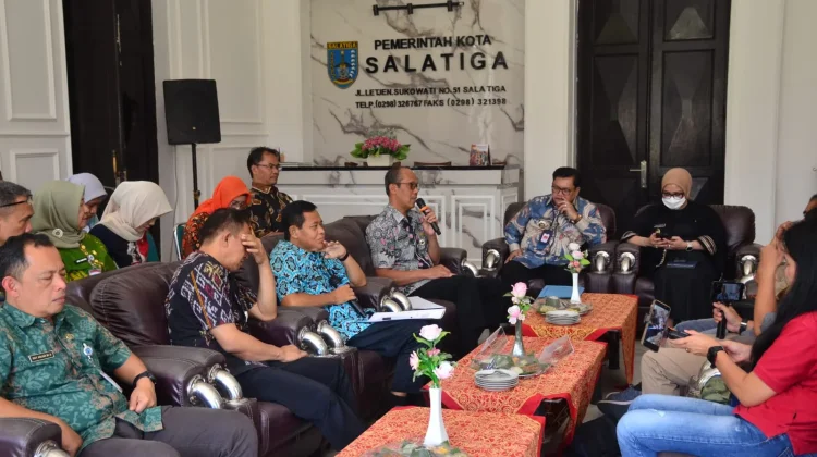 Hari Jadi Kota Salatiga, Pemkot Siapkan Internet Gratis Hingga Kirab Budaya
