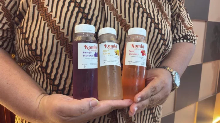 Kombi Kombucha Ajak Anak Muda Jalani Gaya Hidup Sehat
