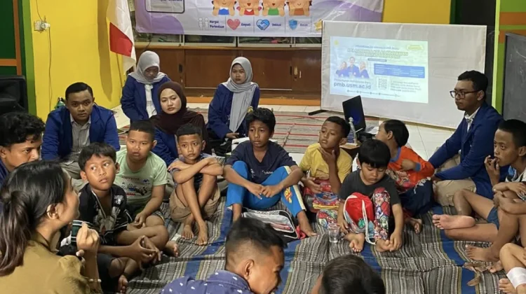 Komunitas SULBI Ajak Anak Muda Bangun Inklusi lewat Kerelawanan