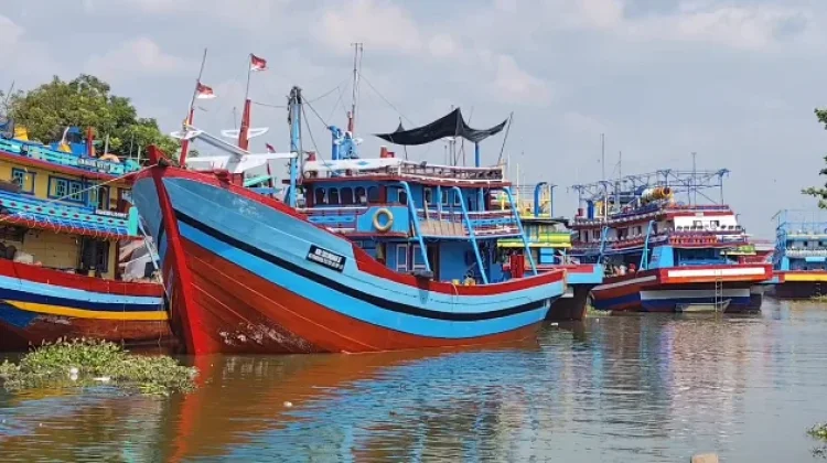 Ribuan Kapal Nelayan Juwana Kembali Melaut