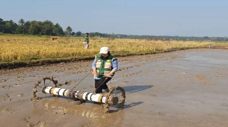 Petani Purworejo Diajak Terapkan Pertanian Modern PM-AAS