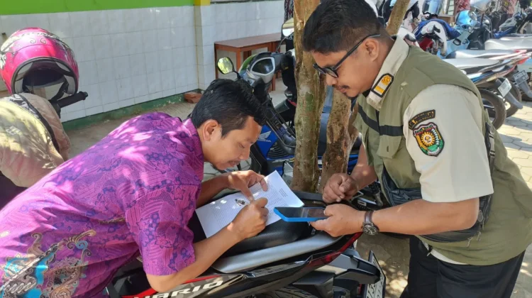 GADIS PANTURA BPKPAD Purworejo Sasar Sekolah dan Kecamatan