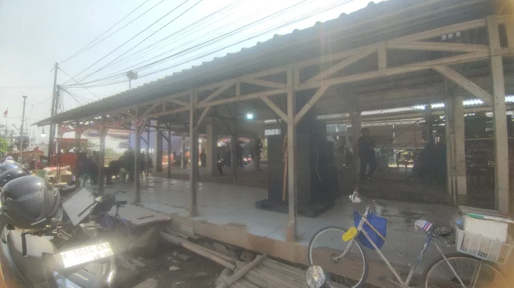 Kondisi TPI Bandengan Kendal Cukup Memprihatinkan
