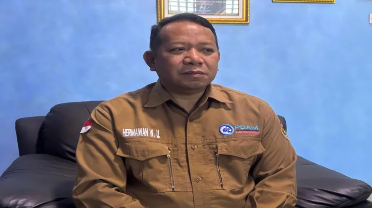 PDAM Tirta Perwitasari Purworejo: Biaya Pasang Baru Diskon Rp300 Ribu