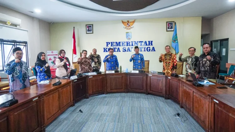 Pendidikan Jadi Fondasi Wujudkan Salatiga BEDA dan Mendunia