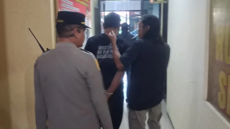 Residivis Curanmor Asal Pati Dibekuk Polisi Kudus