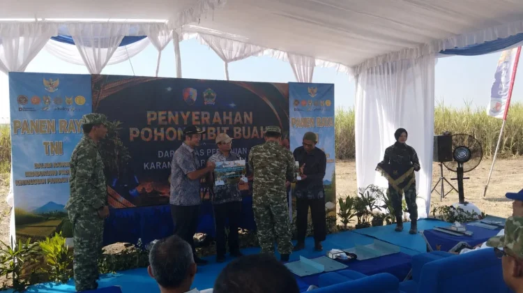 Panen Raya Tebu Serentak Perkuat Sinergi Dukung Ketahanan Pangan Nasional