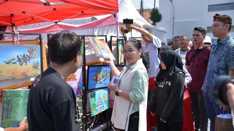 Wali Kota Agustina: Ormas Perekat Persatuan dan Penjaga Harmoni Kota Semarang