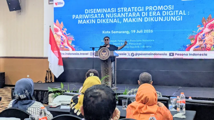 Samuel Wattimena: Promosi Pariwisata Harus Seiring Kesiapan Destinasi