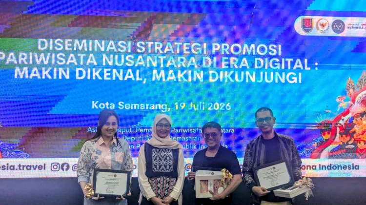 Disbudpar Semarang Siapkan Pendampingan Intensif agar Desa Wisata Naik Kelas