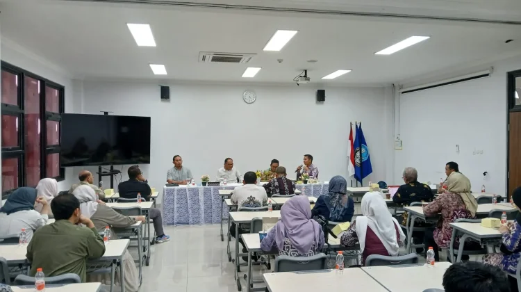 Kunjungi Undip Batang, Pemkab Tabalong Studi Tiru Manajemen Kampus