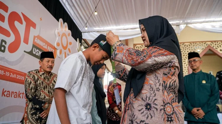 Festival Anak Sholih, Sarana Tananamkan kecintaan Al-Qur'an dan Hadist