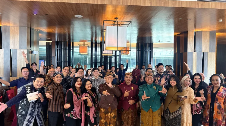 Pollux Hotel Group Satukan Pelaku Wedding Organizer dan Event Organizer Jateng