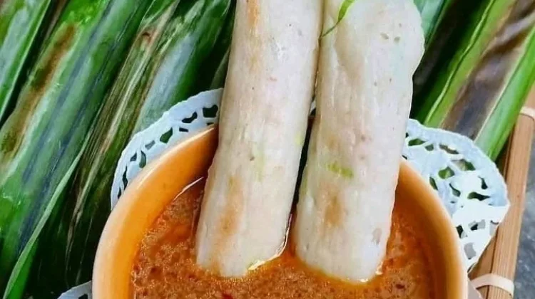 Cara Membuat Otak-Otak Tenggiri Ikan Ala Rumahan