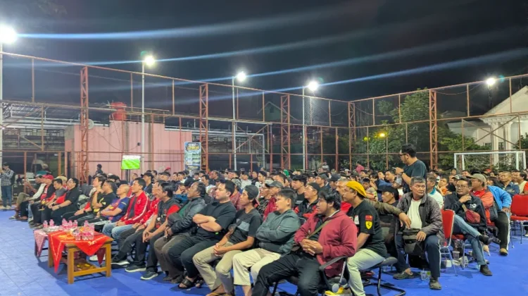 Samuel Wattimena: Nobar Piala Dunia Jadi Penggerak Ekonomi UMKM