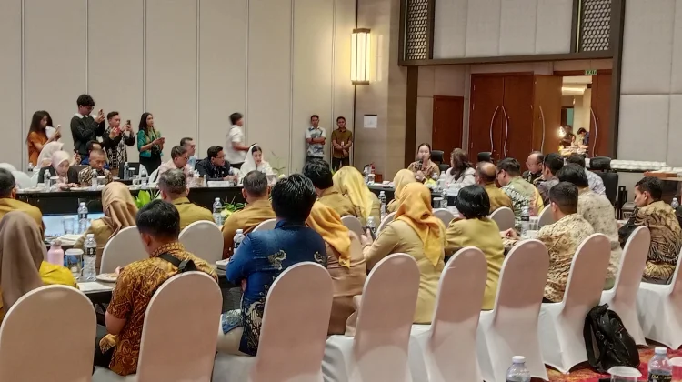 Komisi VII DPR RI Dorong RUU Kawasan Industri Jadi Payung Hukum Investasi Nasional