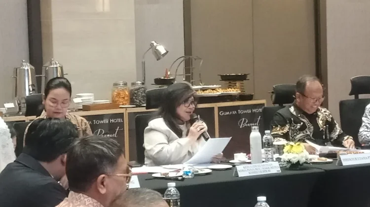 Susun RUU Kawasan Industri, Komisi VII Belanja Masalah di KIW Semarang