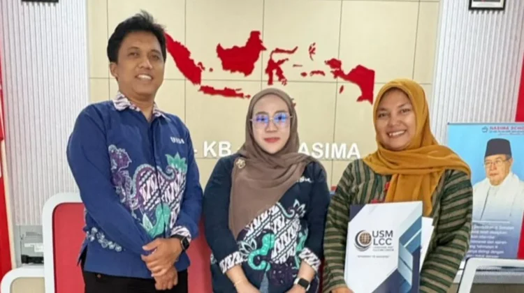 Belajar Bahasa Inggris Bisa Menyenangkan, Ini Cara yang Diterapkan USM LCC