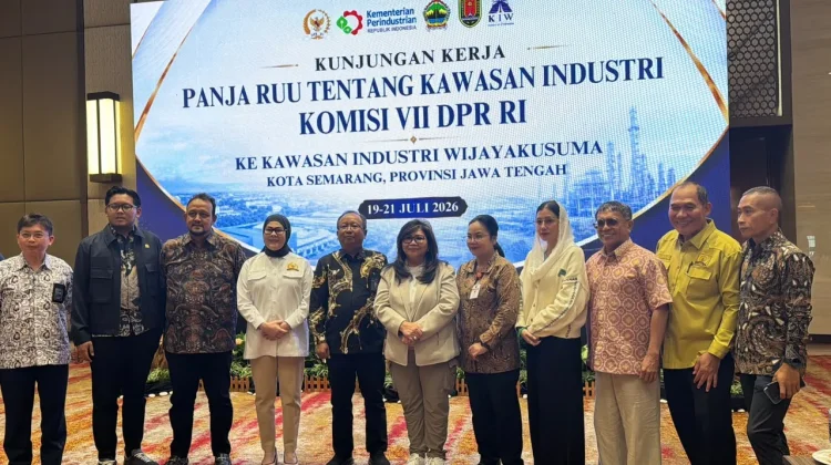Panja Komisi VII: Payung Hukum Perlu Buat Pengembangan Kawasan Industri