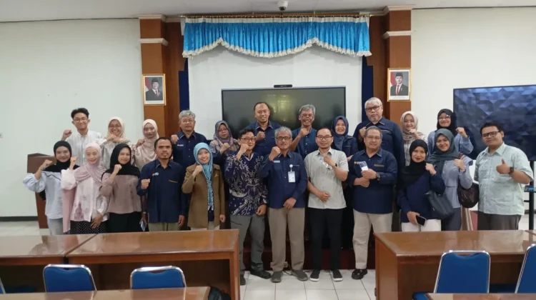 BRIN Buka Peluang Mahasiswa Magang, Gelar Sharing Session di Kampus UNNES