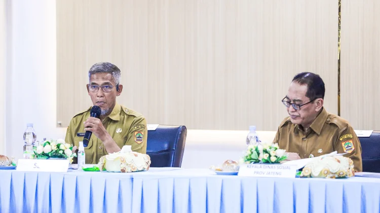 Jateng Kebut Bangunan Sekolah Rakyat Permanen, Siap Dibuka 31 Juli