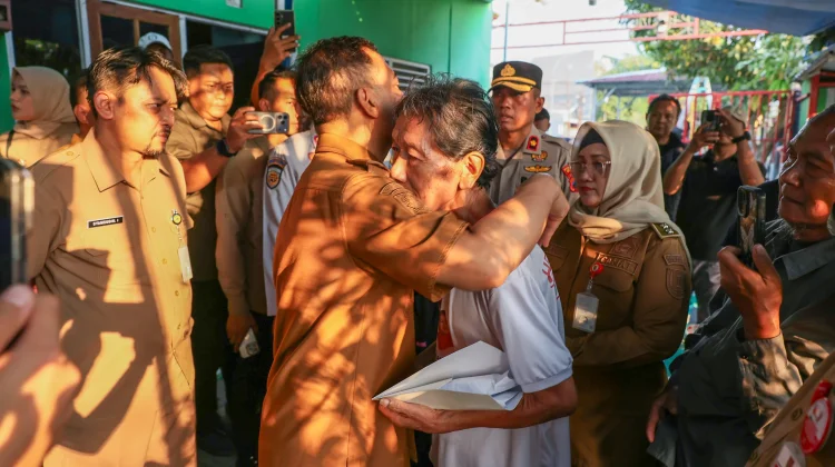 Siswa SD di Semarang Tewas Tertabrak Kereta, Ahmad Luthfi Sampaikan Belasungkawa