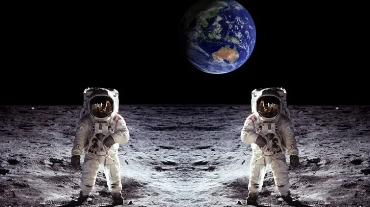 Hari Bulan Internasional Rayakan Eksplorasi dan Kolaborasi Antariksa