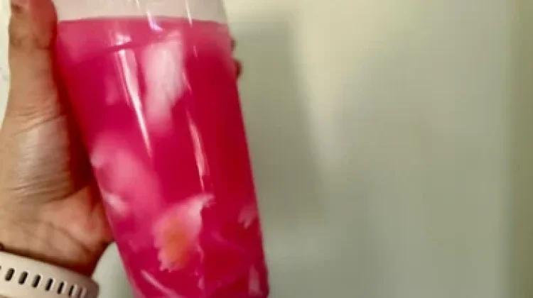 Kesegaran Es Kelapa muda Sirup, Minuman Pelepas Dahaga