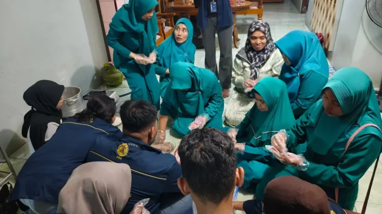 Klepon Naik Kelas, Mahasiswa KKN USM Sulap Ubi Ungu Jadi Peluang Usaha