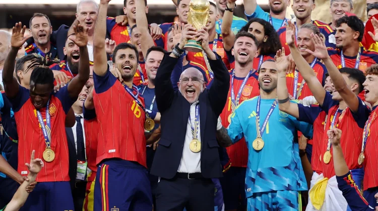 Spanyol Juara, Perpanjang Rekor Pelatih Lokal Bawa Tim Juara Piala Dunia