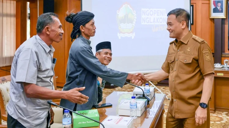 Aktivis Curhat ke Ahmad Luthfi, Soroti Warisan Masalah Tambang hingga Jalan Rusak