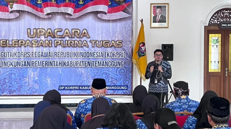 TASPEN Semarang Sosialisasikan Kesejahteraan Masa Pensiun