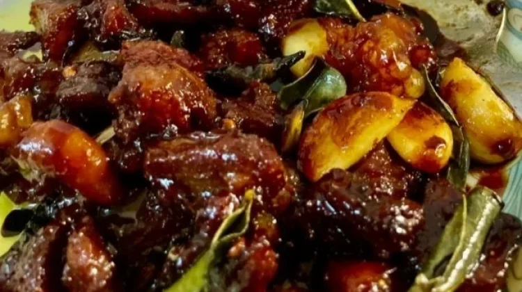 Sate Sapi yang Digoreng, Bagaimana Rasanya?