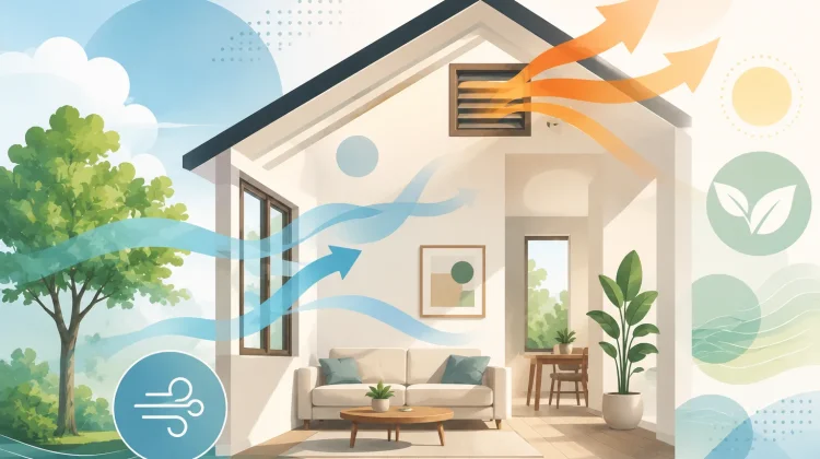 Tujuh Manfaat Ventilasi Rumah yang Baik untuk Kesehatan