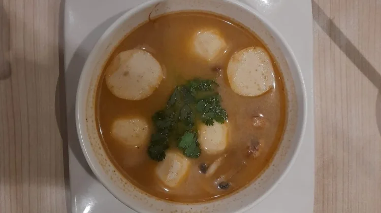 Resep Tomyum Seafood yang Hangat