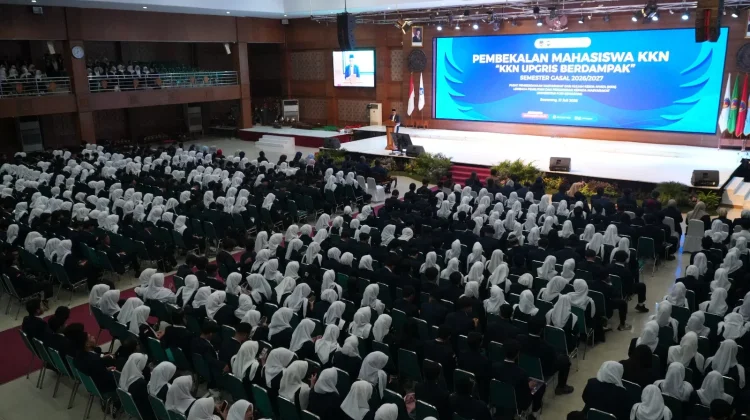 Mahasiswa KKN UPGRIS Perkuat Edukasi Pencegahan Peredaran Narkotika