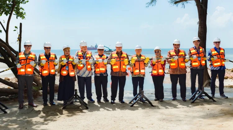 TelkomGroup Perkuat Ekosistem Digital Regional Lewat Kabel Bawah Laut NCC