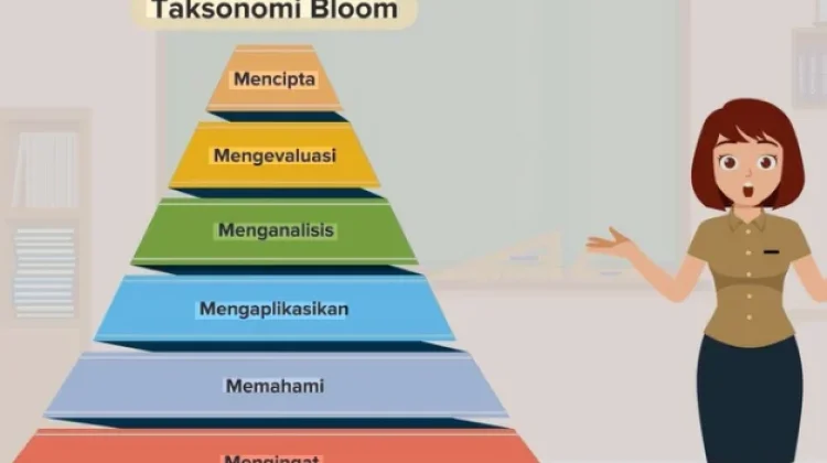 Mengenal Taksonomi Bloom, Kerangka Berpikir yang Banyak Digunakan Dunia Pendidik
