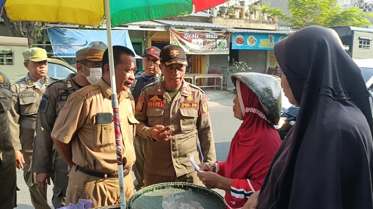 Pedagang Direlokasi, Jalan Pattimura Batang Bakal Disulap jadi RTH Tematik