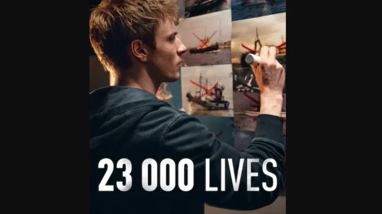 Sinopsis 23.000 Lives, Film Netflix yang Terinspirasi Kisah Heroik Kapal Iuventa