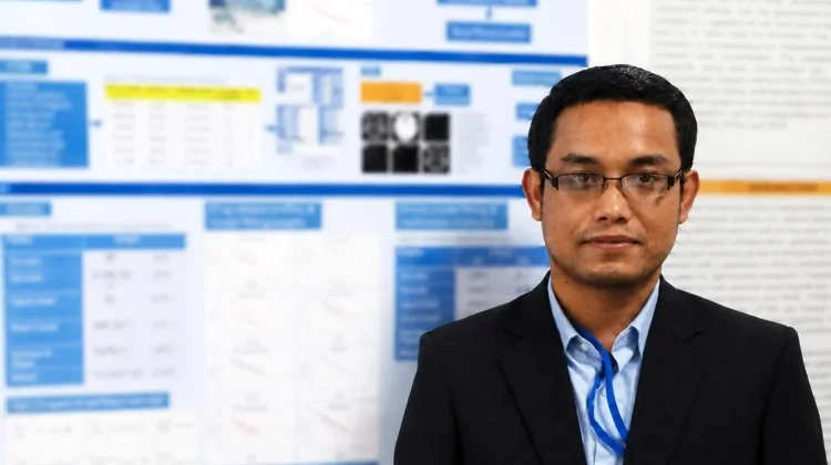 Dosen Undip Dr. Choirul Anam Tembus Peringkat 48 Ilmuwan CT Scan Dunia