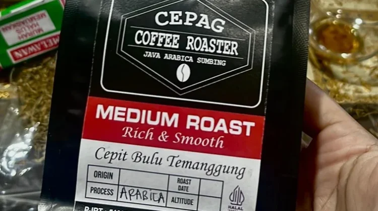 Tembakau dan Kopi di Lereng Gunung Sumbing