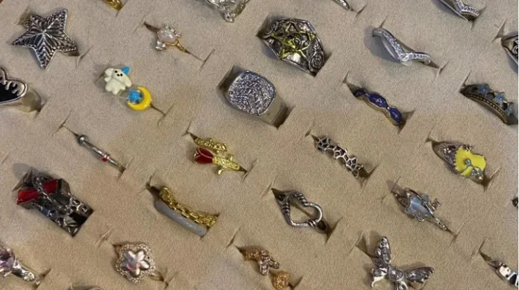 Cincin Fashion Makin Digemari Anak Muda, Buka Peluang Industri Kreatif