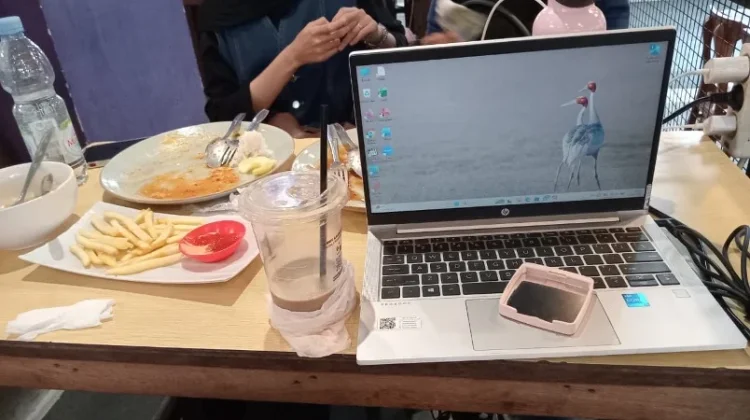 Kafe Bertransformasi Jadi Ruang Produktif bagi Mahasiswa, Pekerja, dan Keluarga